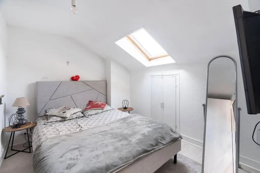 Apartment Sublime Appartement Champlan