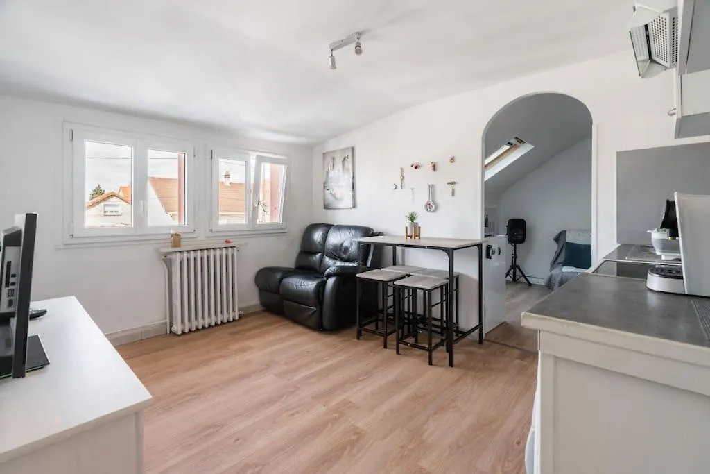 Sublime Appartement Champlan France