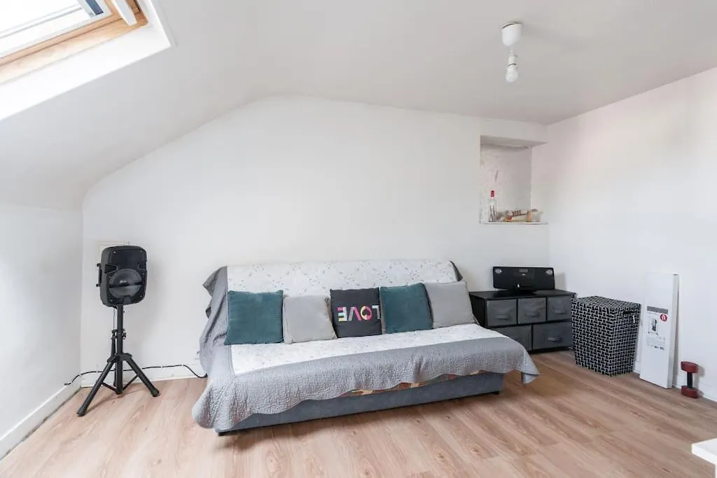 Apartment Sublime Appartement Champlan France