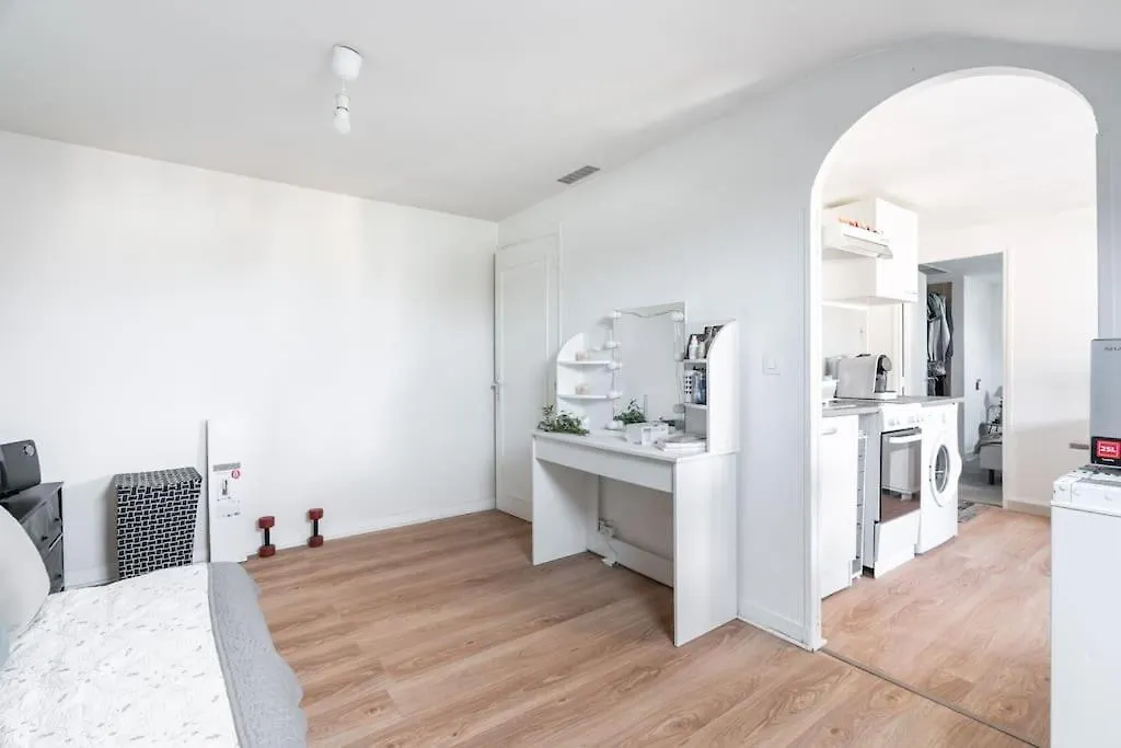 Apartment Sublime Appartement Champlan